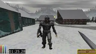Daggerfall - Halt% Speedrun (1:25)
