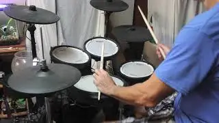 Frank Sinatra - I've Got You Under My Skin - Drum Cover