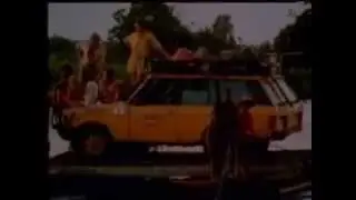 Camel Trophy 1987 - Madagascar