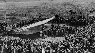Southern Cross: 90th anniversary of the first trans-pacific flight