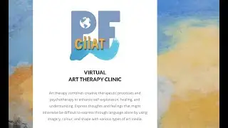 Art Therapy (dot) Network - An online Art Therapy Clinic