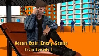 Verten Dair Entry | Episode 1 scene | Sightsion Series