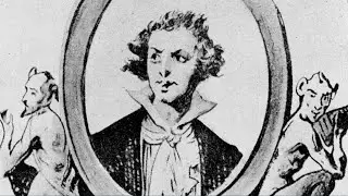 El Marqués de Sade, escritor y libertino francés, el espíritu más libre de Francia.