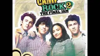 Wouldn't Change A Thing - Camp Rock 2 / HQ