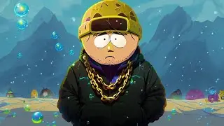 OKAY FINE - WALK IT OUT (Audio Visualizer) || Custom Crump Edit [Version 1.0]