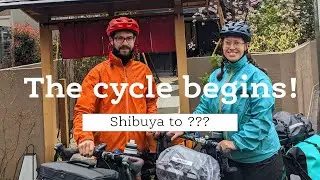 Rain, wind and nowhere to go | Japan Cycle Tour Day 4