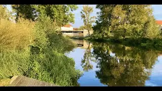 Рыбалка в Oranienburg на Реке Havel и Озере Lehnitzsee