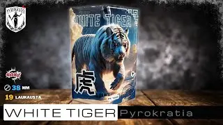 White Tiger - Pyrokratia (2025)