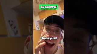 Ramma Sin Autotune || Sabor #ramma #sabor