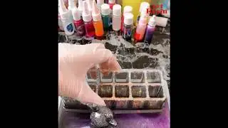 Art Epoxy Resin Tutorial 627