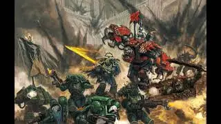 Dawn of War - Orks Theme (Extended)