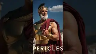 5 Reasons Why Pericles Was the MASTERMIND Behind Athens' Success