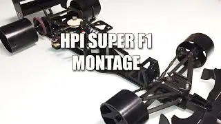 RCF1.fr HPI SUPER F1 Montage