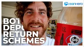 BOTTLE DEPOSIT RETURN SCHEMES, THE FUTURE? | EP 15 @harrie_kerley