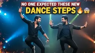 No One Expected These New Dance Steps 😱🔥