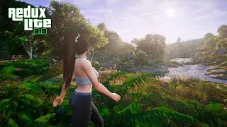 GTA 5 PC | How To Install | Redux Lite 2.0 |Graphic Overhaul Mod On PC - 2020 Tutorial