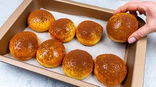 Gesunde Donuts, ohne &Ouml;l. Gut auch w&auml;hrend einer Di&auml;t!