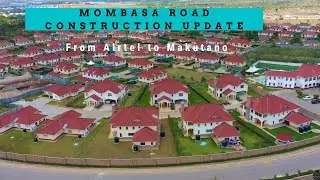 Nairobi Expressway and Mombasa Road Construction Updates