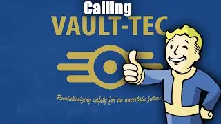 Calling Vault-Tec