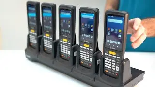 تقديم MC2200 و MC2700 (الترجمة العربية) | Zebra