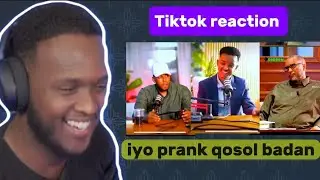 WHizBi OO XANAAQAY |SOMALI FUNNY VIDEOS| Somali Gamer Reaction