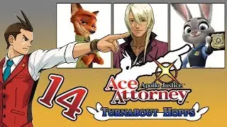The Shadow - (Ep 14) Zootopia Defense 2: Turnabout Hopps
