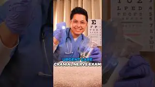 URGENT Care Examination 🚨 | #ASMR