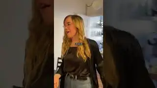 Внутри этой ПРЕКРАСНОЙ квартиры площадью 275 кв. футов в Нью-Йорке #шорты