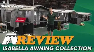 Isabella Awning Collection 2025