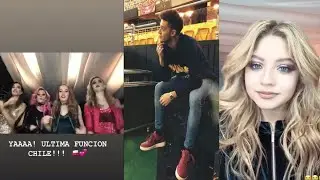 Último Show de Soy Luna en Chile