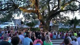 Gregg Russell Singing Come Away Home at Hilton Head Island!! 7-6-2022