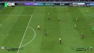 AD Union Adarve vs Black Raptors
