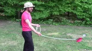 Loki: Rope Dart Shooting Tech