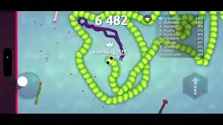 Snake.io live
