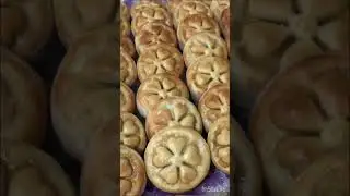 Receita de (Yaki Manju)