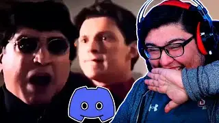 MEMES RANDOM de DISCORD #25 | GoDFreddY