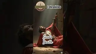 Saul&rsquo;s Death #acceptthescriptures #biblicalcovenant #sacredscriptures #biblicalpromise #scriptures