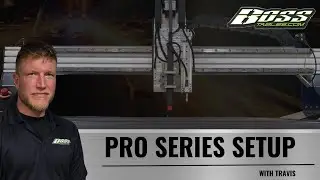 Pro Series Set Up