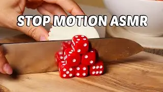 Stop Motion Cooking - How To Make Food From Luxury Objects