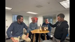 Keeper's Heart Irish American Whiskey Tasting with Carmen DeFalco