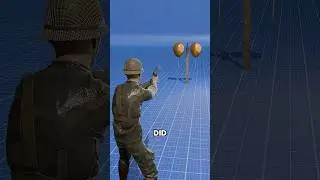 Bullet vs Axe. What Really Happens ?