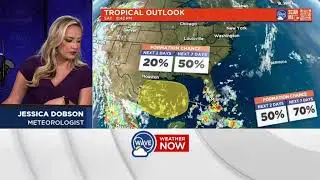 WAVE Weather Now - Saturday 8/19/23 Update