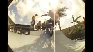 select - sunny saturday - part two