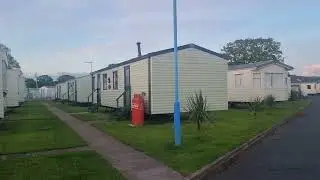 welcome family holiday park  walk around April 2024