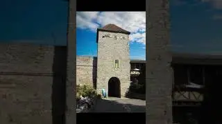 Burg Burglengenfeld Oberpfalz - Macht in Stein seit 1000 Jahren  #burgen #geschichte #bayern