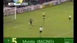 Munitis Vs Real Madrid