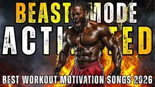 Top Motivational Songs 2026 ⚡ Motivational Workout Music 🔥 Hip Hop Music for Workout 2026