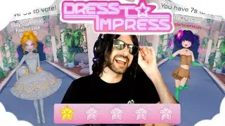 ✨ WAKAI JUGANDO AL DRESS TO IMPRESS ✨