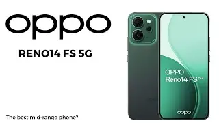 Unboxing OPPO RENO14 FS 5G | It is the best phone for mid - range price? #4k #unboxing