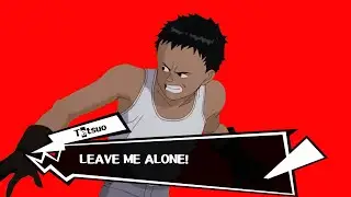 Basically Every Awakening in Persona 5